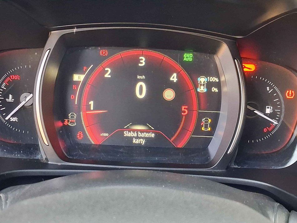 Renault Koleos 2.0 dCi Intense 4x4