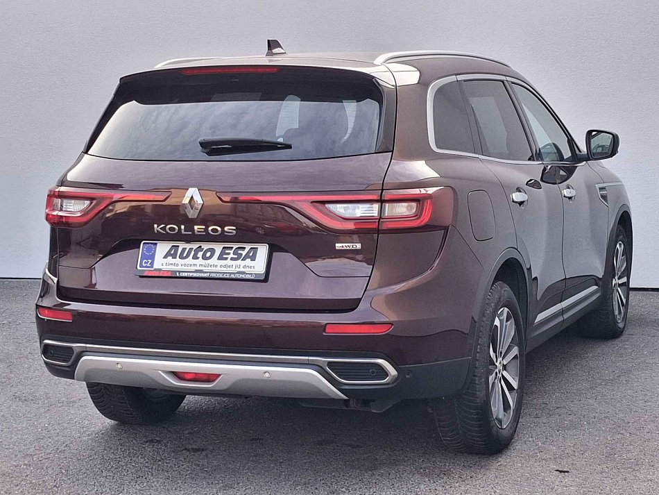 Renault Koleos 2.0 dCi Intense 4x4