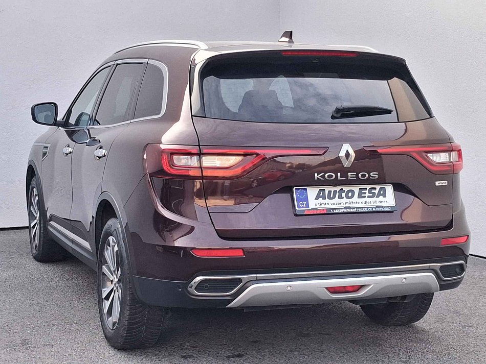 Renault Koleos 2.0 dCi Intense 4x4