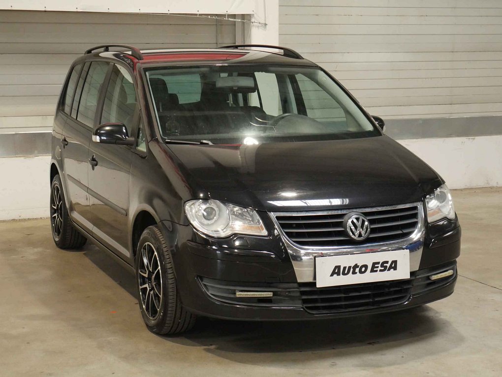 Volkswagen Touran 1.9TDI 