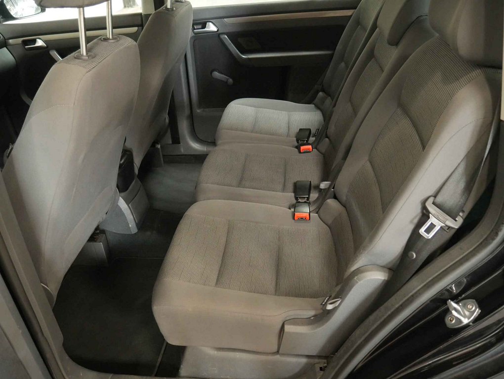 Volkswagen Touran 1.9TDI 