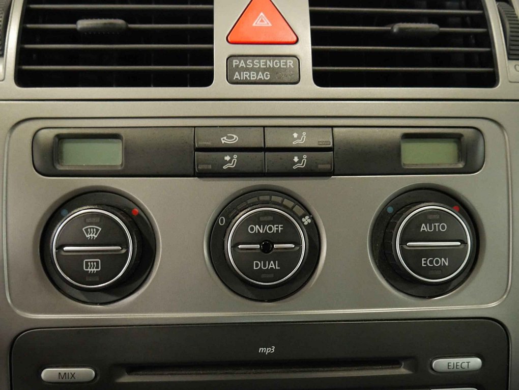 Volkswagen Touran 1.9TDI 