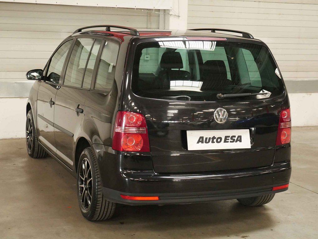 Volkswagen Touran 1.9TDI 