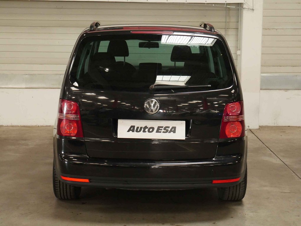 Volkswagen Touran 1.9TDI 