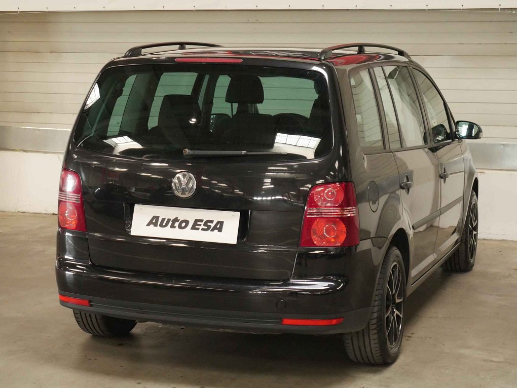 Volkswagen Touran 1.9TDI 