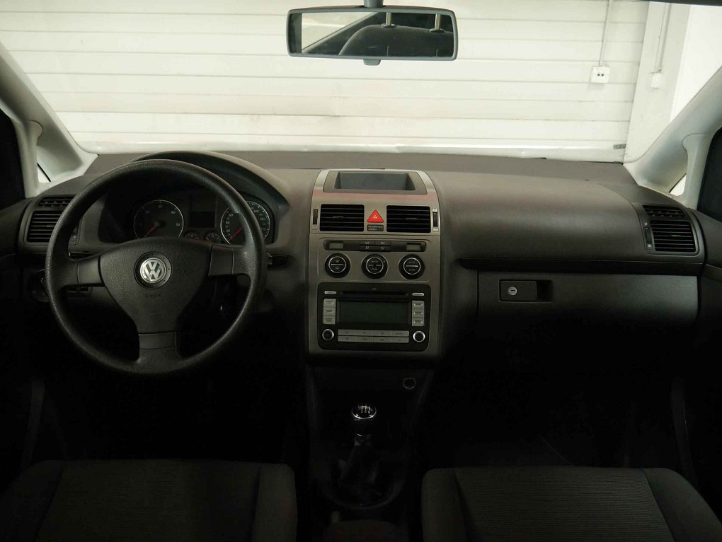 Volkswagen Touran 1.9TDI 