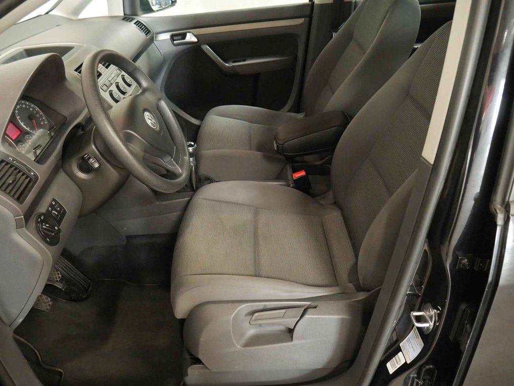 Volkswagen Touran 1.9TDI 