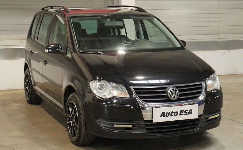 Volkswagen Touran 1.9TDI 
