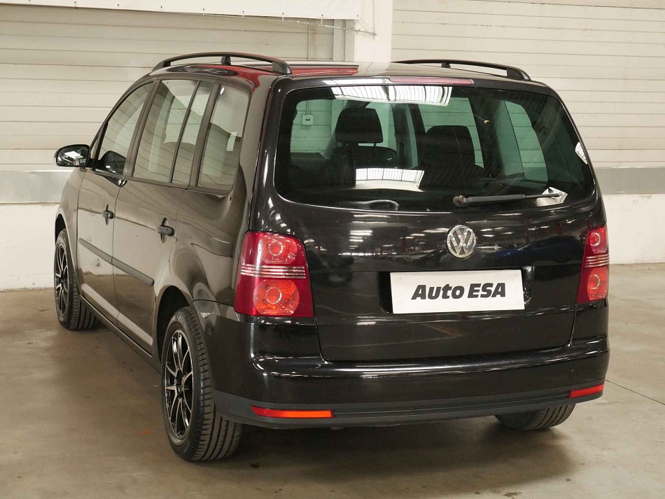 Volkswagen Touran 1.9TDI 
