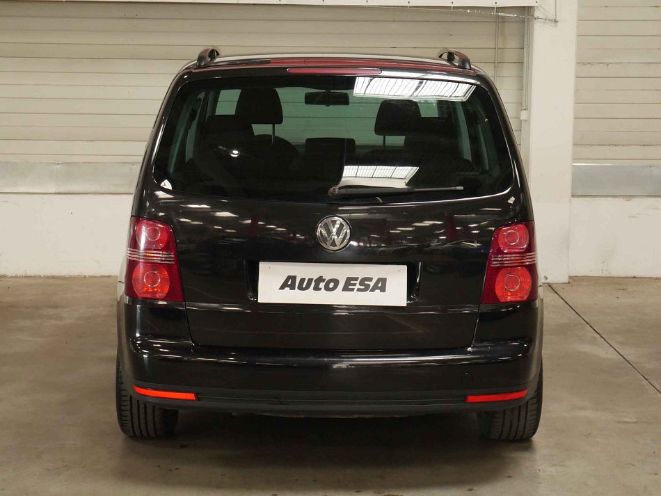 Volkswagen Touran 1.9TDI 