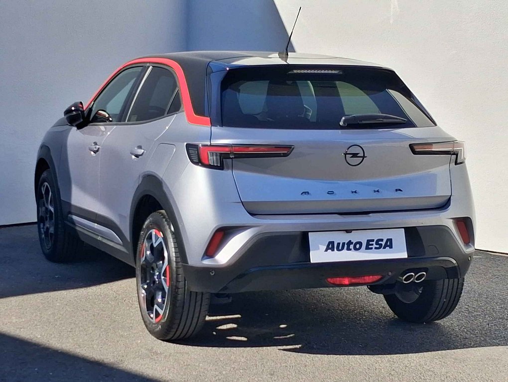Opel Mokka 1.2 T GS Line