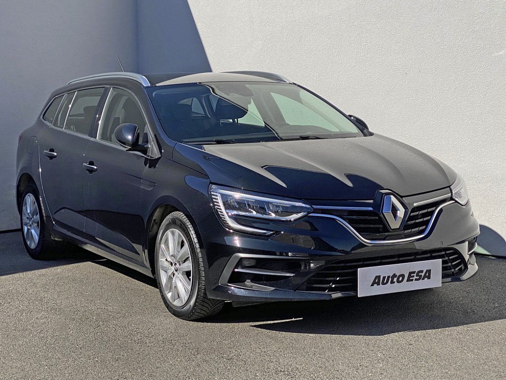 Renault Mégane 1.5 TDCi Intense