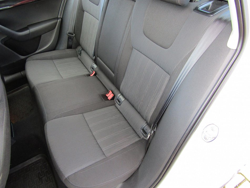 Škoda Octavia III 1.6 TDi Style