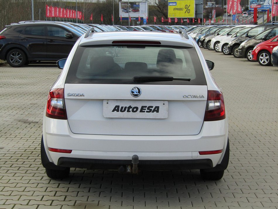 Škoda Octavia III 1.6 TDi Style