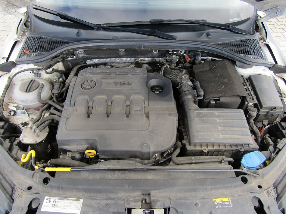 Škoda Octavia III 1.6 TDi Style