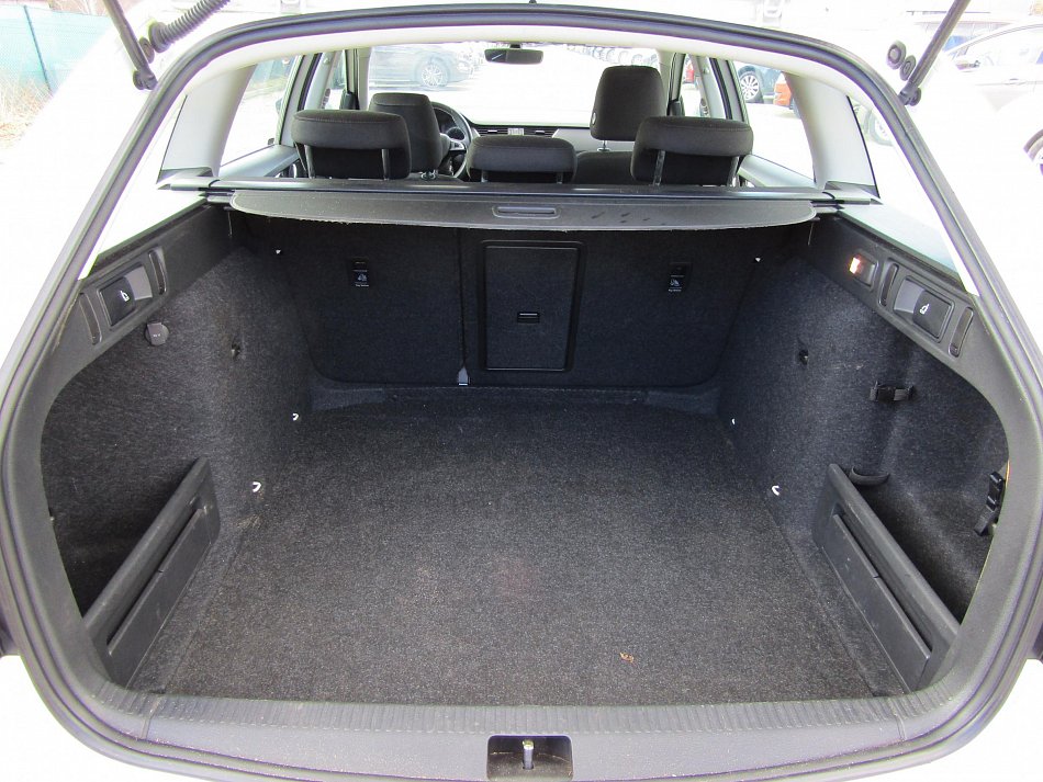 Škoda Octavia III 1.6 TDi Style