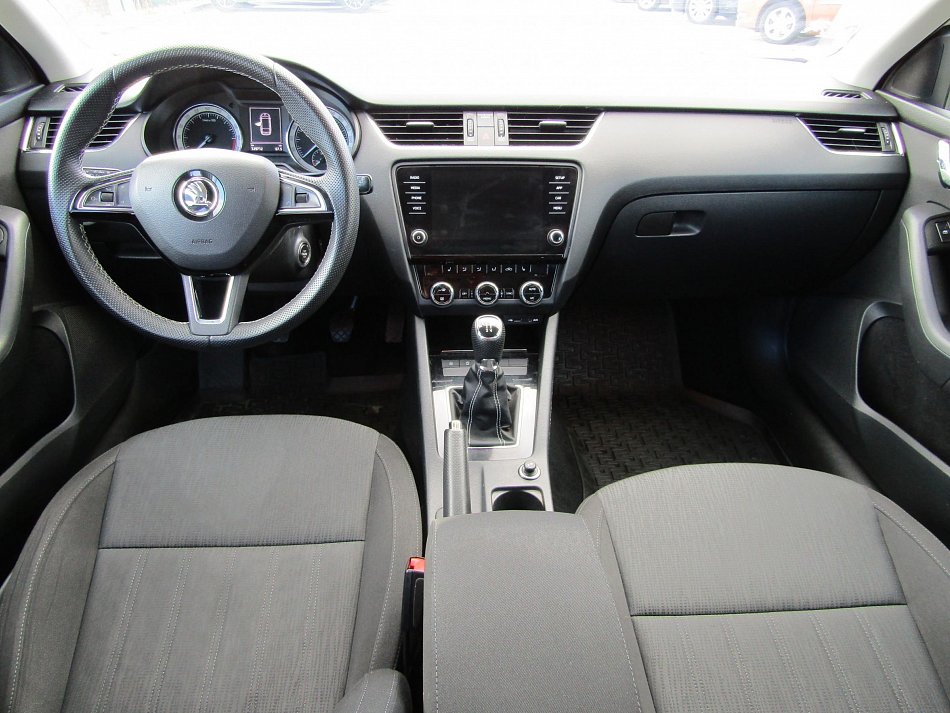Škoda Octavia III 1.6 TDi Style