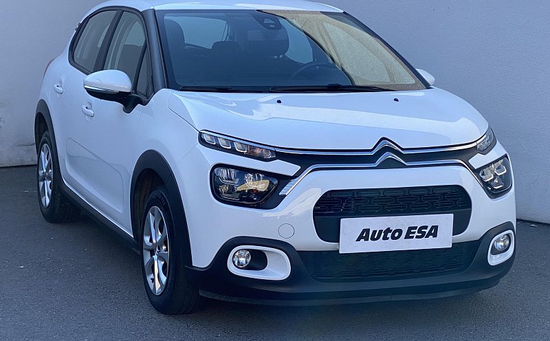 Citroën C3 1.2PT Feel