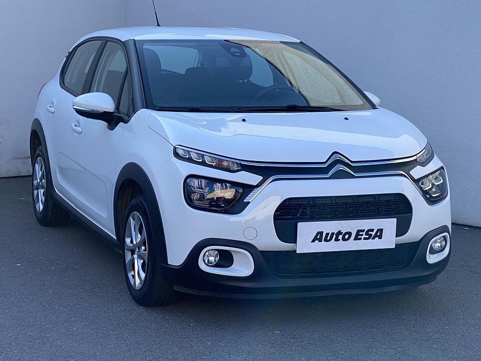 Citroën C3 1.2PT Feel