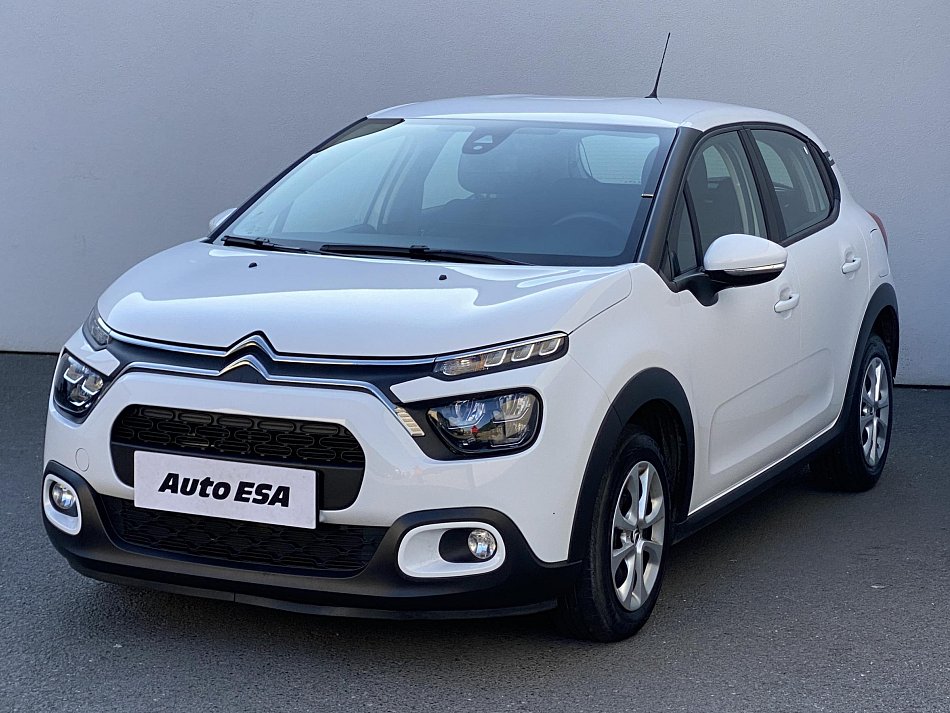 Citroën C3 1.2PT Feel