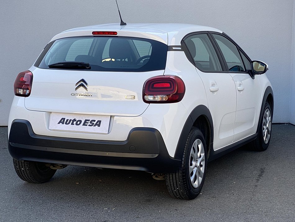 Citroën C3 1.2PT Feel
