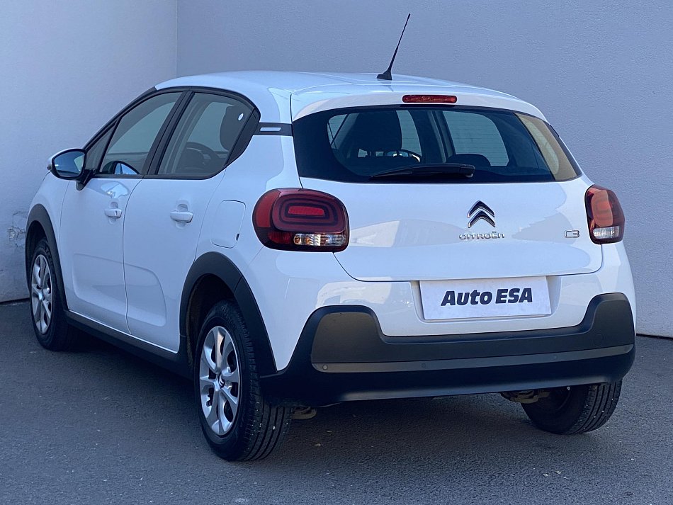 Citroën C3 1.2PT Feel