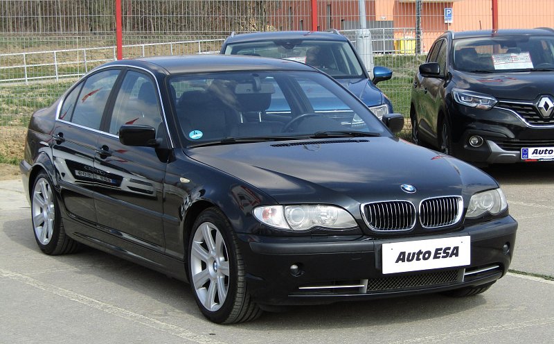 BMW Řada 3 3.0i  330 I
