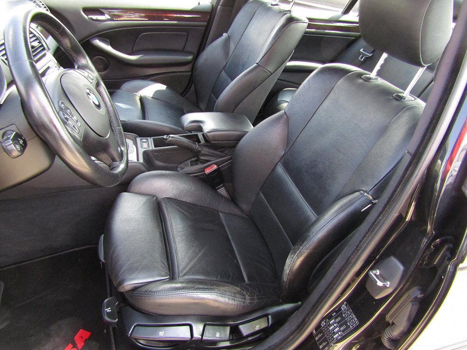BMW Řada 3 3.0i  330 I