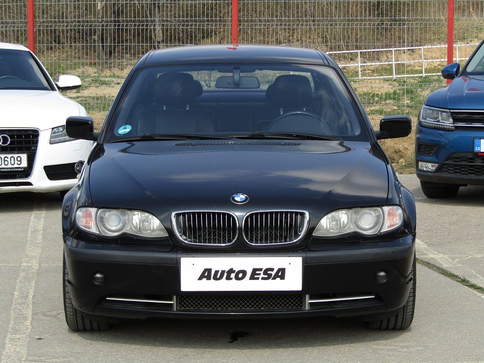 BMW Řada 3 3.0i  330 I