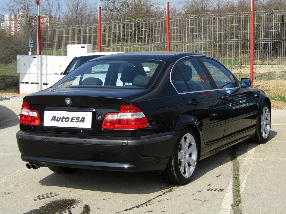 BMW Řada 3 3.0i  330 I