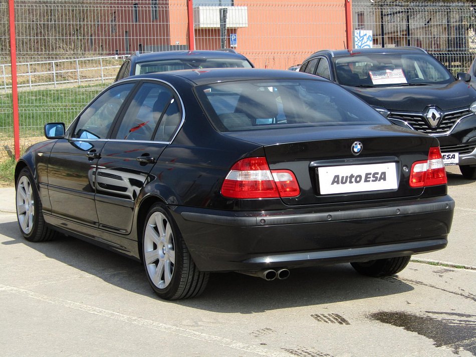 BMW Řada 3 3.0i  330 I