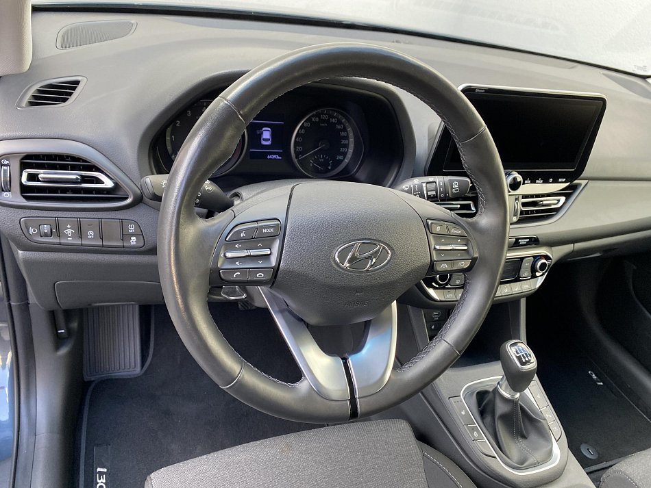 Hyundai I30 1.0 T-GDi Smart