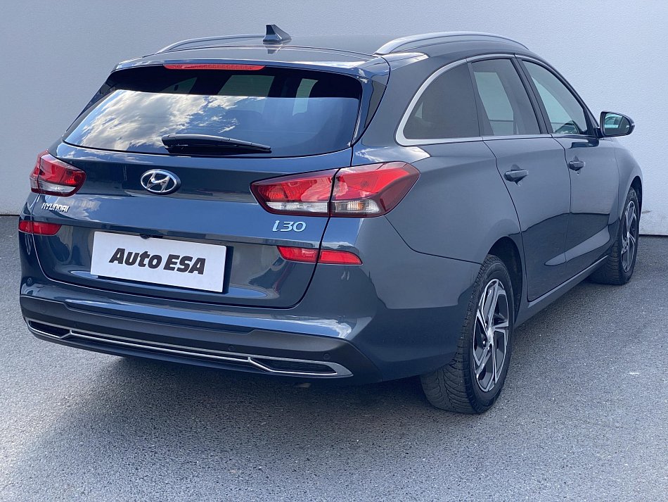 Hyundai I30 1.0 T-GDi Smart