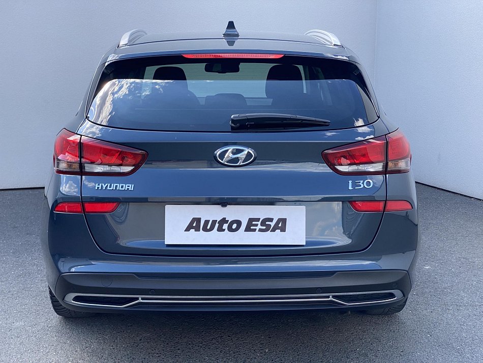 Hyundai I30 1.0 T-GDi Smart