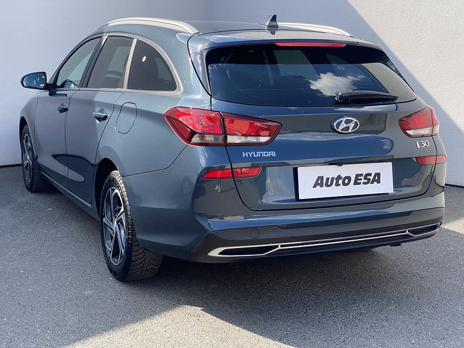 Hyundai I30 1.0 T-GDi Smart