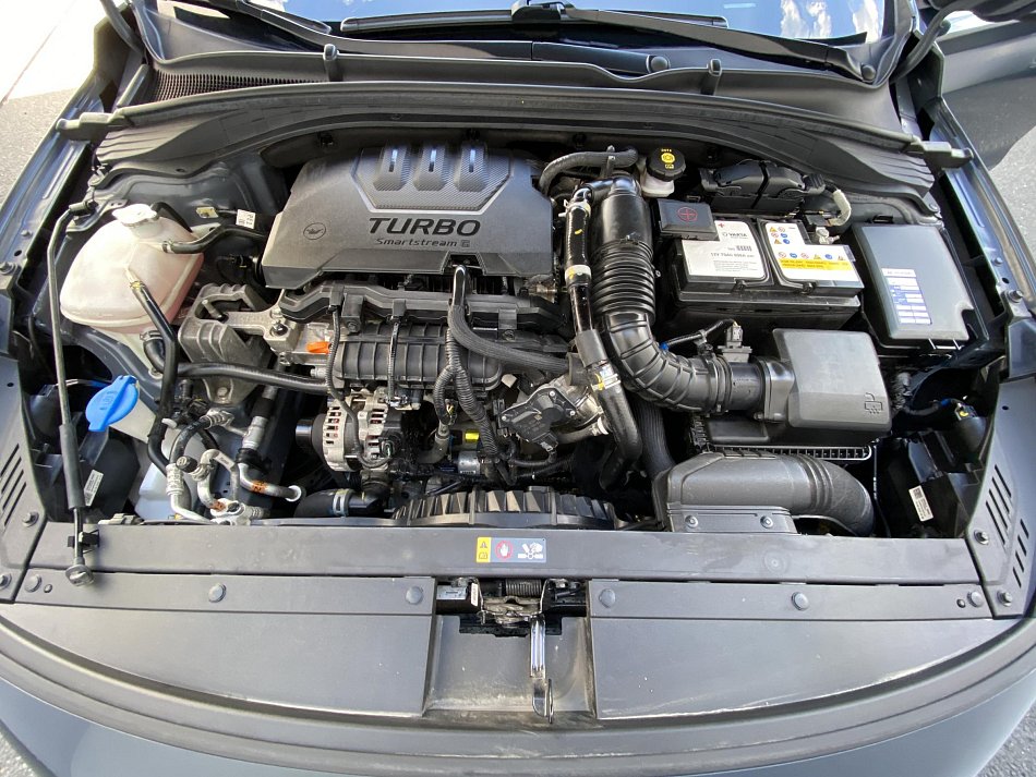 Hyundai I30 1.0 T-GDi Smart