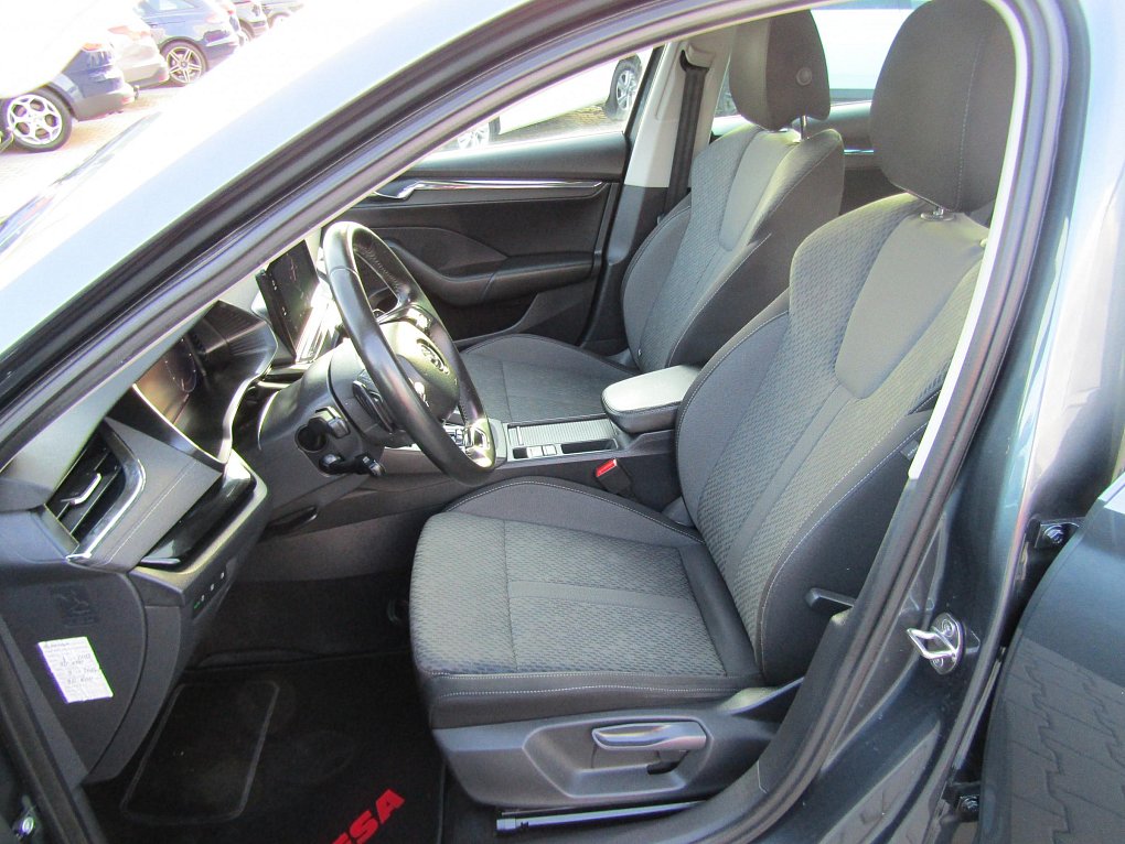 Škoda Octavia IV 2.0 TDi Style