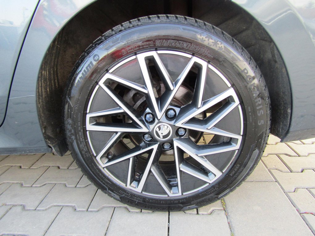 Škoda Octavia IV 2.0 TDi Style