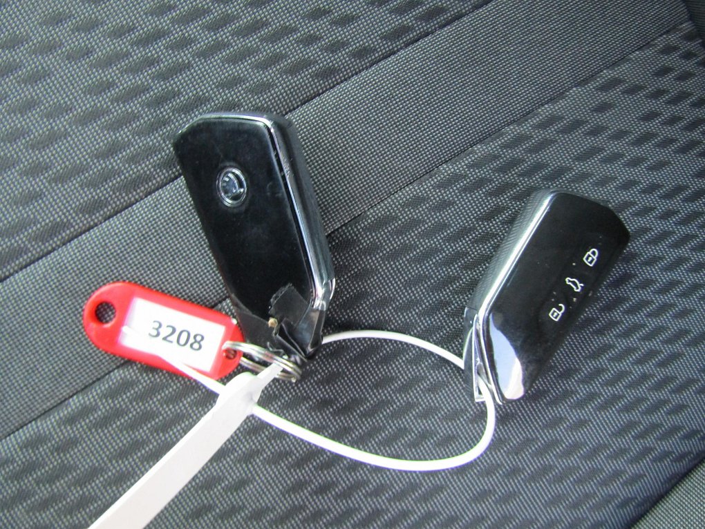 Škoda Octavia IV 2.0 TDi Style