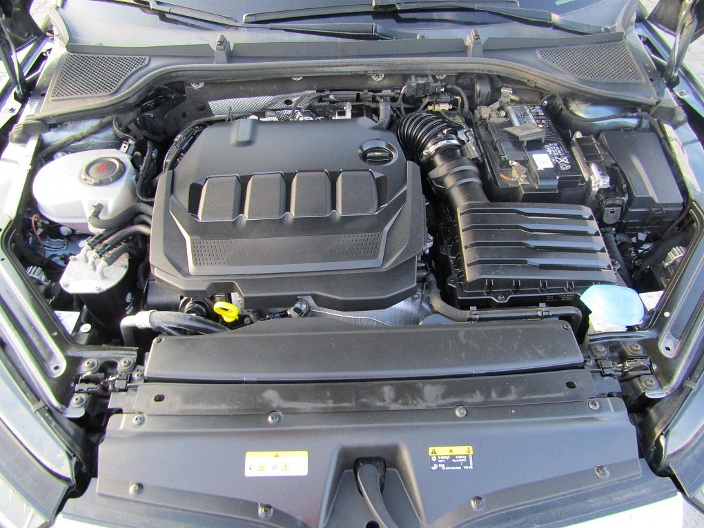 Škoda Octavia IV 2.0 TDi Style