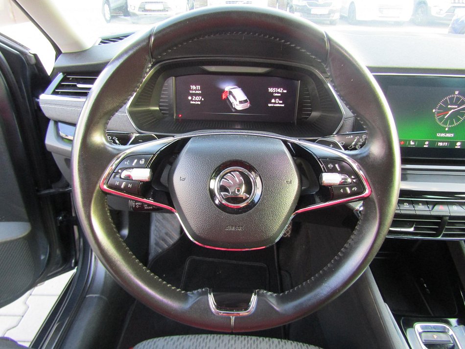 Škoda Octavia IV 2.0 TDi Style