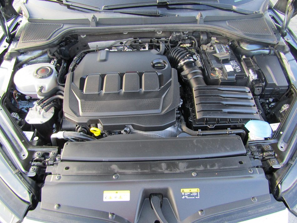 Škoda Octavia IV 2.0 TDi Style