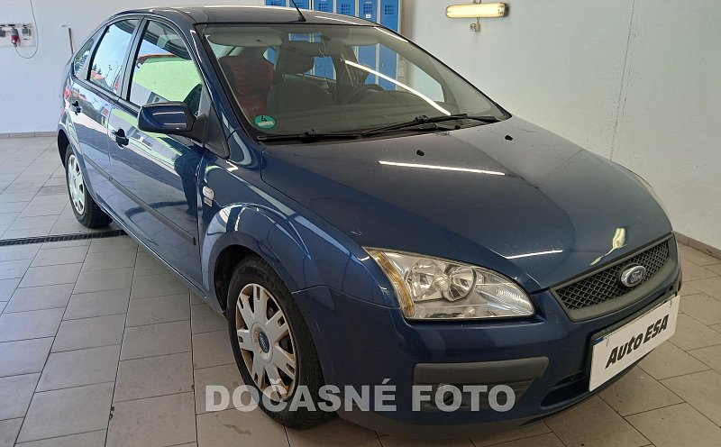 Ford Focus 1.6i 