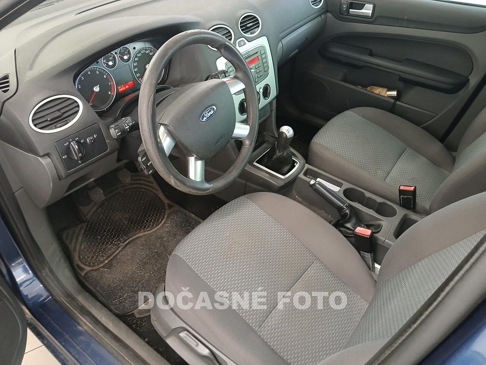 Ford Focus 1.6i 