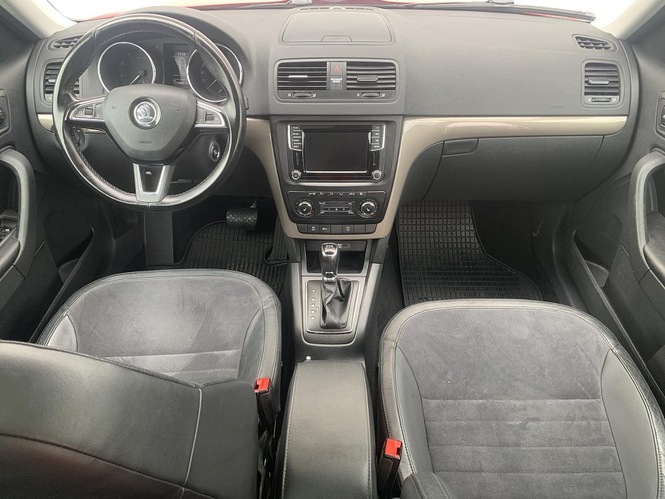 Škoda Yeti 1.4 TSi Elegance