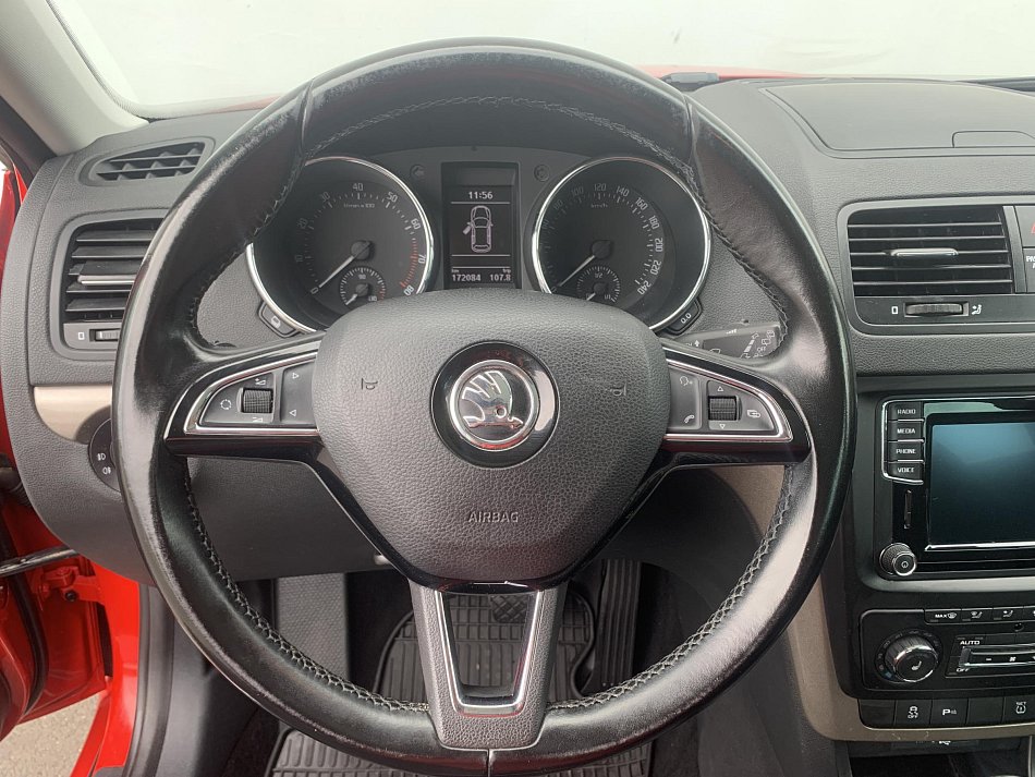 Škoda Yeti 1.4 TSi Elegance