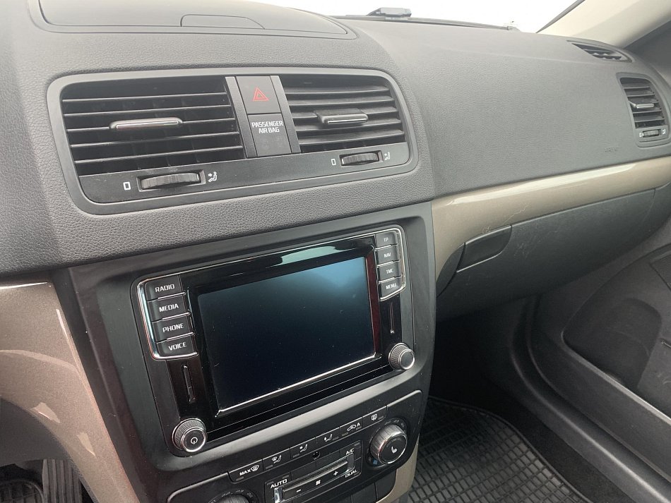 Škoda Yeti 1.4 TSi Elegance