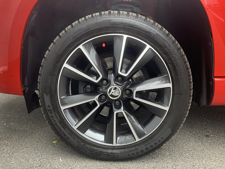 Škoda Yeti 1.4 TSi Elegance