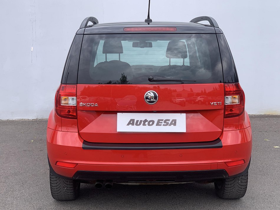Škoda Yeti 1.4 TSi Elegance