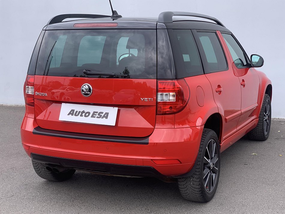 Škoda Yeti 1.4 TSi Elegance